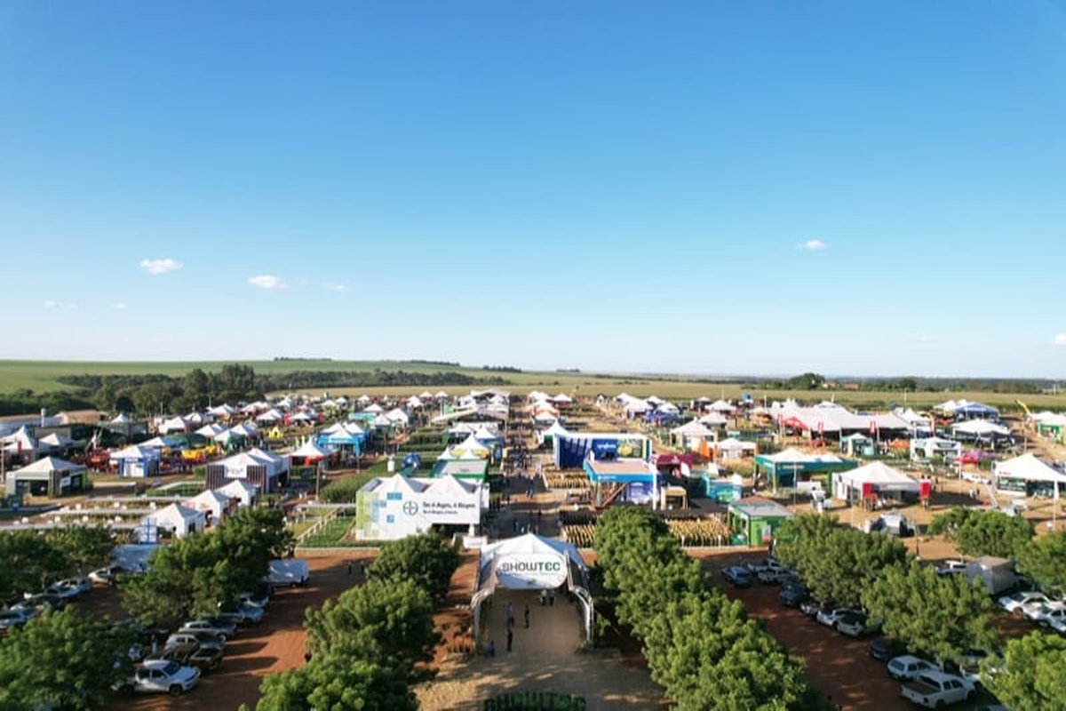 No momento, você está visualizando Showtec 2026 reúne pesquisa, tecnologia e grandes debates para o agro em Maracaju
