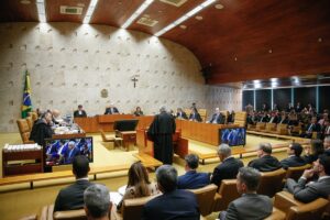 Leia mais sobre o artigo STF começa julgamento sobre mudanças na Lei da Ficha Limpa