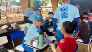 Leia mais sobre o artigo Taxa de chikungunya passa de 50% em testes e casos seguem altos em Dourados