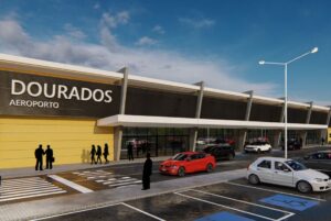 Leia mais sobre o artigo Obra no aeroporto de Dourados prevê investimento de R$ 38 milhões e deve ser concluída em 2027