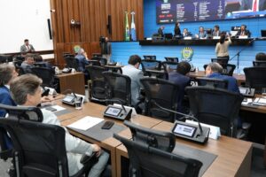 Leia mais sobre o artigo ALEMS vota projeto que altera regras de câmeras em escolas e reforça proteção de dados