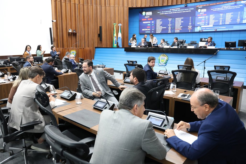 No momento, você está visualizando ALEMS vota em segunda discussão campanhas contra câncer em animais domésticos