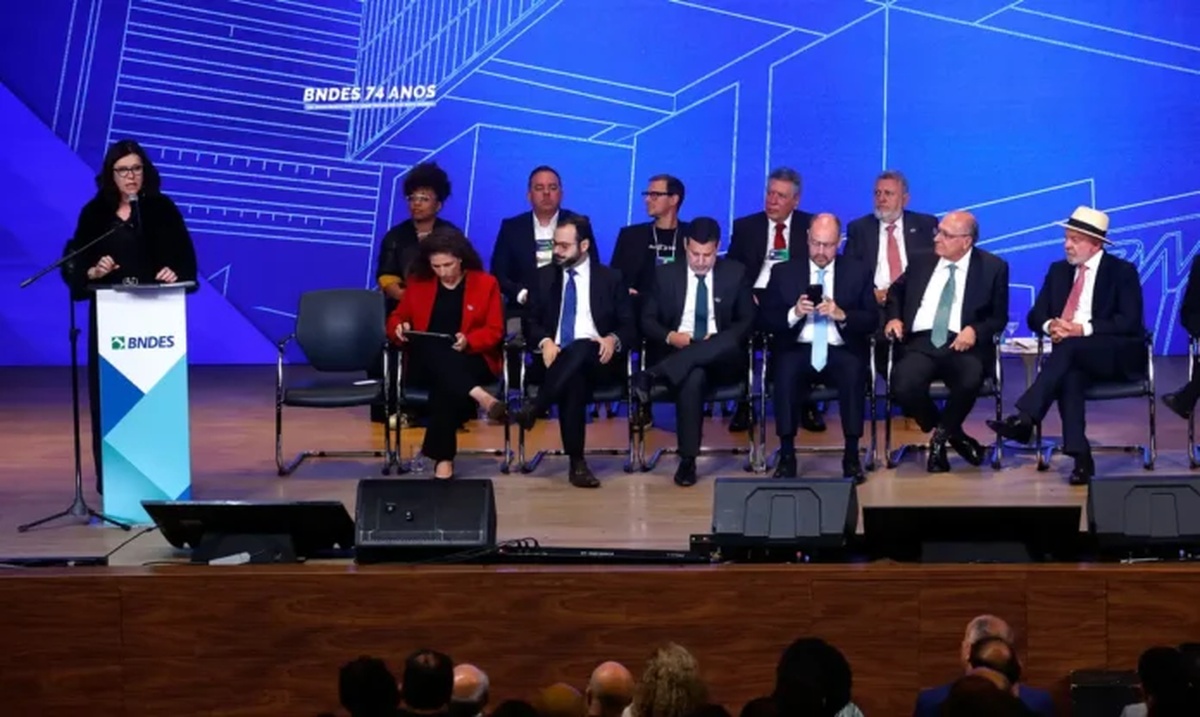 No momento, você está visualizando BNDES anuncia R$ 140 bilhões para a Nova Indústria Brasil e amplia investimentos
