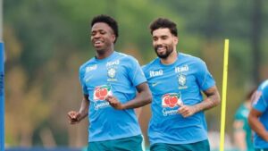Leia mais sobre o artigo Brasil encara Japão nesta segunda; veja a provável escalação
