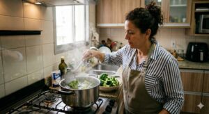 Leia mais sobre o artigo BRÓCOLIS: Ferver o vegetal pode destruir nutrientes; veja a melhor forma de preparar