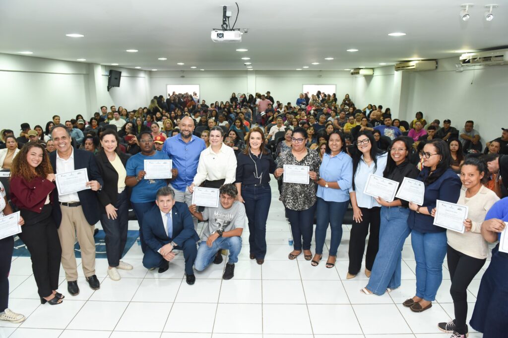 No momento, você está visualizando Programa de inclusão no mercado de trabalho certifica 327 beneficiários em Campo Grande