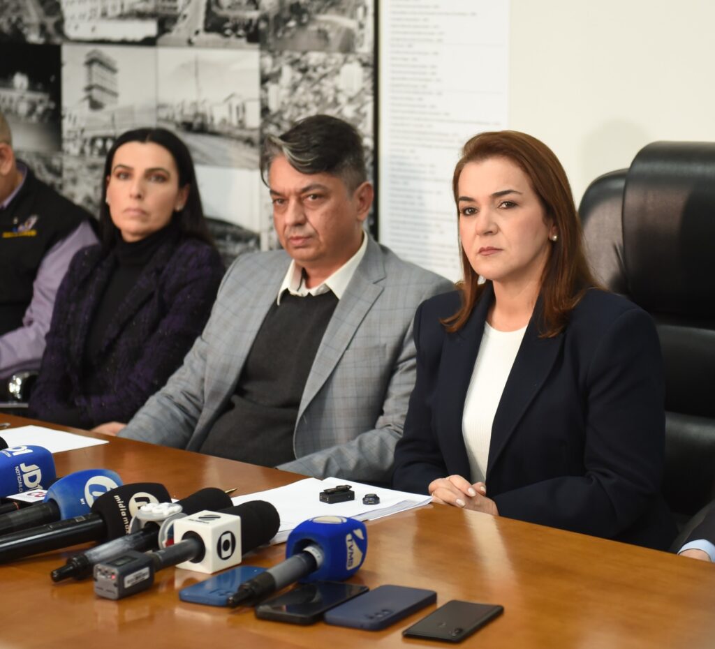 No momento, você está visualizando Prefeitura de Campo Grande inicia intervenção no sistema de transporte público