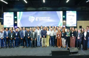 Leia mais sobre o artigo Congresso dos Municípios reúne lideranças e reforça papel do Sebrae/MS no fortalecimento da gestão pública