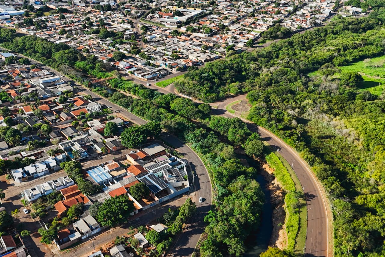 No momento, você está visualizando Obra na Ernesto Giesel em Campo Grande terá investimento de 4,8 milhões