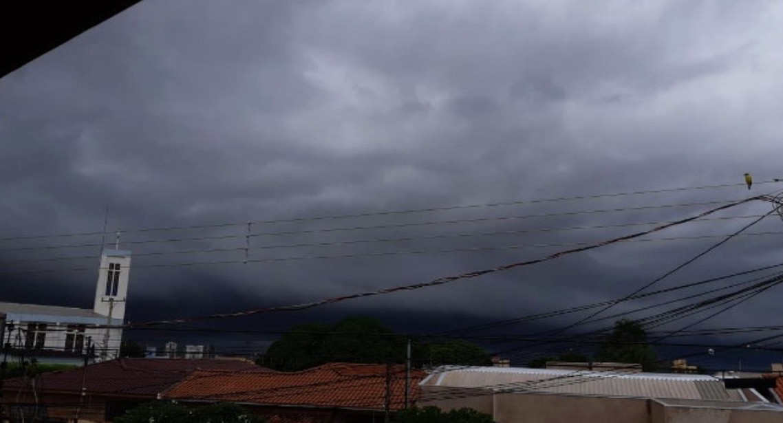 No momento, você está visualizando MS terá fim de semana com chuva forte