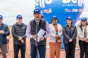 Leia mais sobre o artigo Em inauguração, gerentes da Bello Alimentos destaca agilidade da gestão e projeta novos investimentos além dos R$ 18 milhões em Naviraí