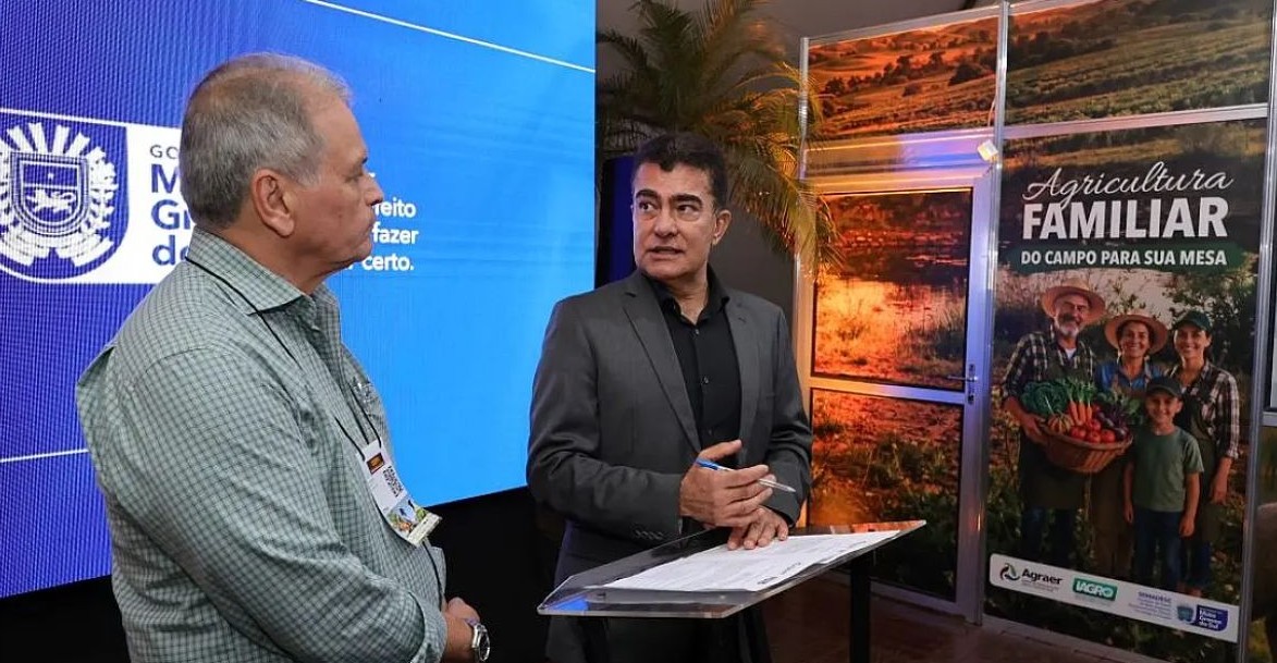 No momento, você está visualizando Dourados firma acordo para receber máquinas agrícolas destinadas a indígenas e quilombolas