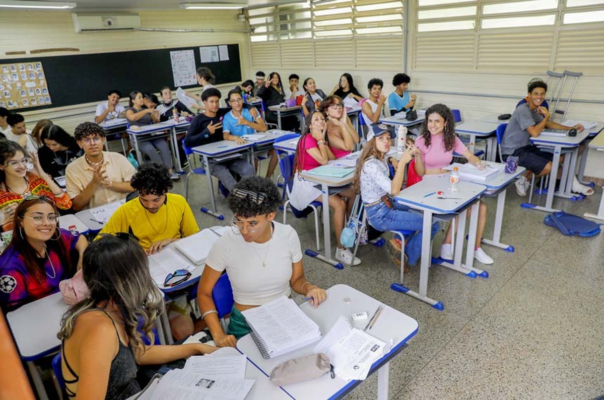 No momento, você está visualizando Conferência em Campo Grande debate metas da educação de MS para os próximos 10 anos