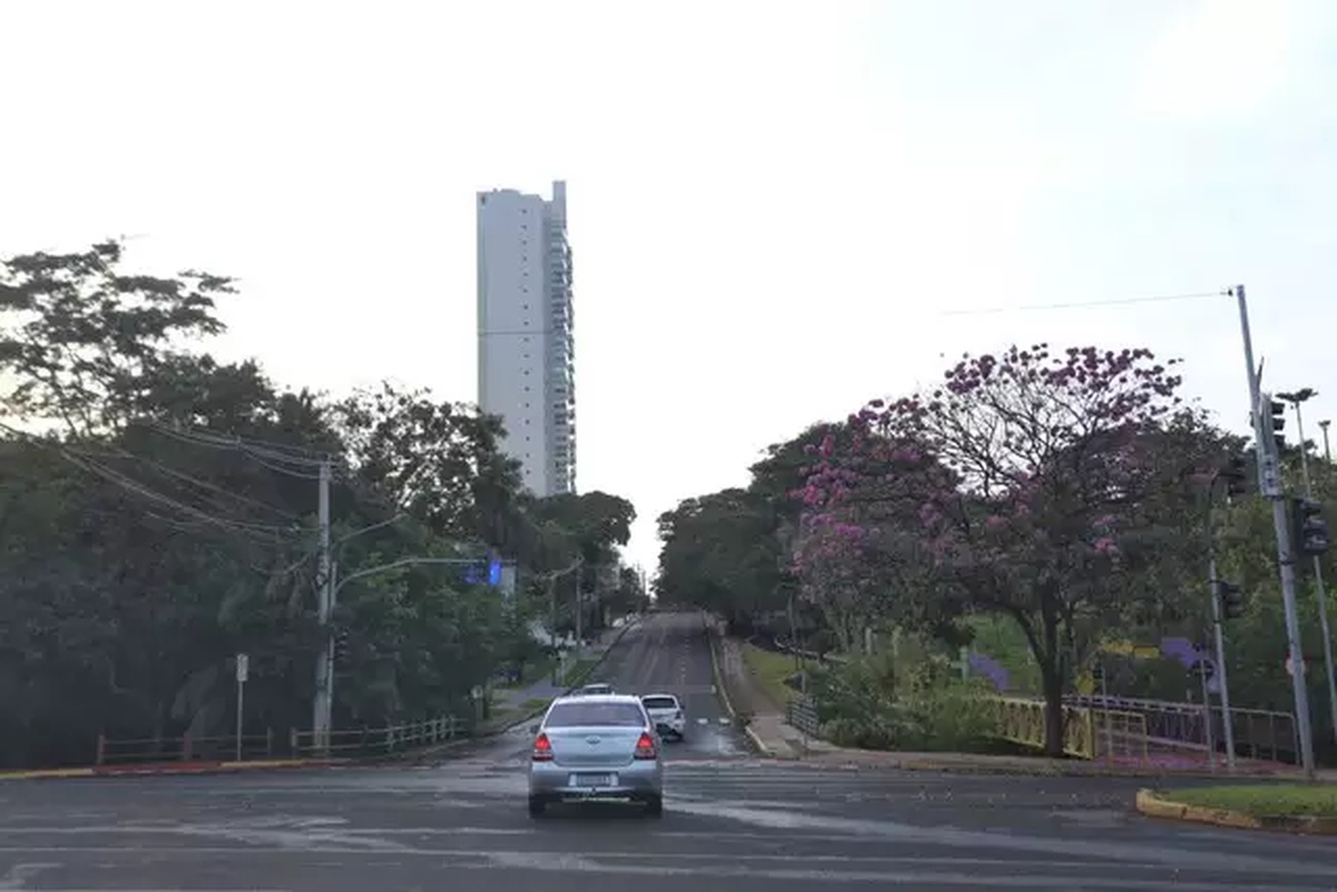 No momento, você está visualizando PREVISÃO DO TEMPO: Campo Grande tem máxima de 30°C em dia nublado nesta terça-feira (30)