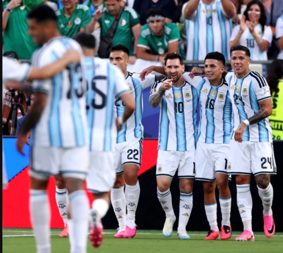 No momento, você está visualizando França e Argentina podem garantir vaga hoje; confira os jogos da Copa do Mundo desta segunda