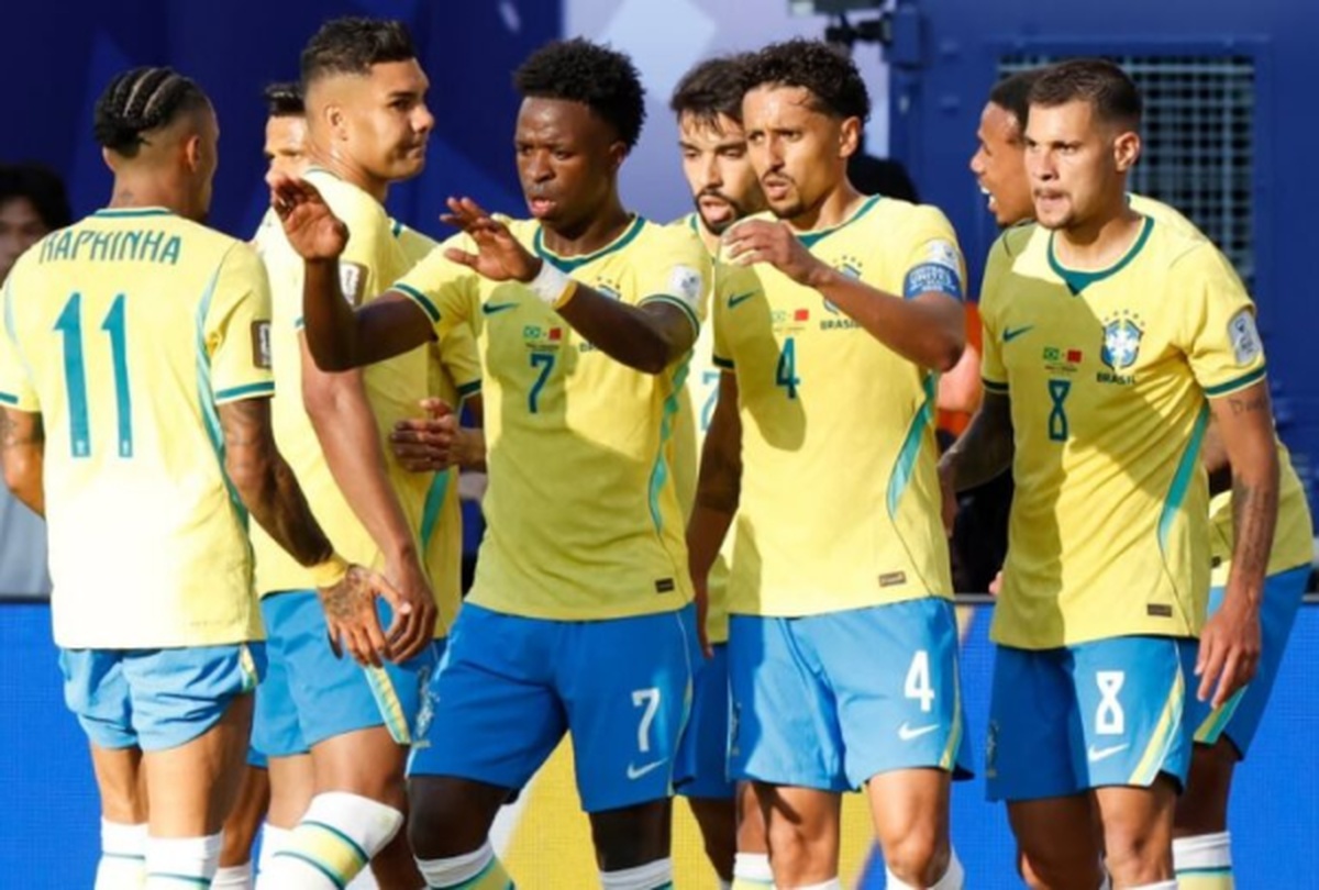 No momento, você está visualizando Confira os jogos da Copa do Mundo desta sexta; Brasil encara o Haiti