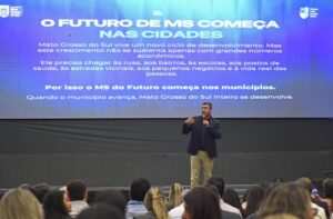 Leia mais sobre o artigo Congresso municipalista amplia diálogo entre Estado e prefeituras sul-mato-grossenses