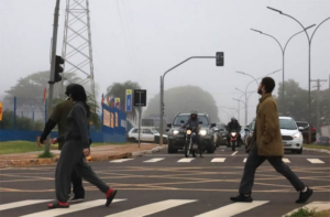 Leia mais sobre o artigo Chuva, temporais e frio; veja como fica o tempo em MS na chegada do inverno