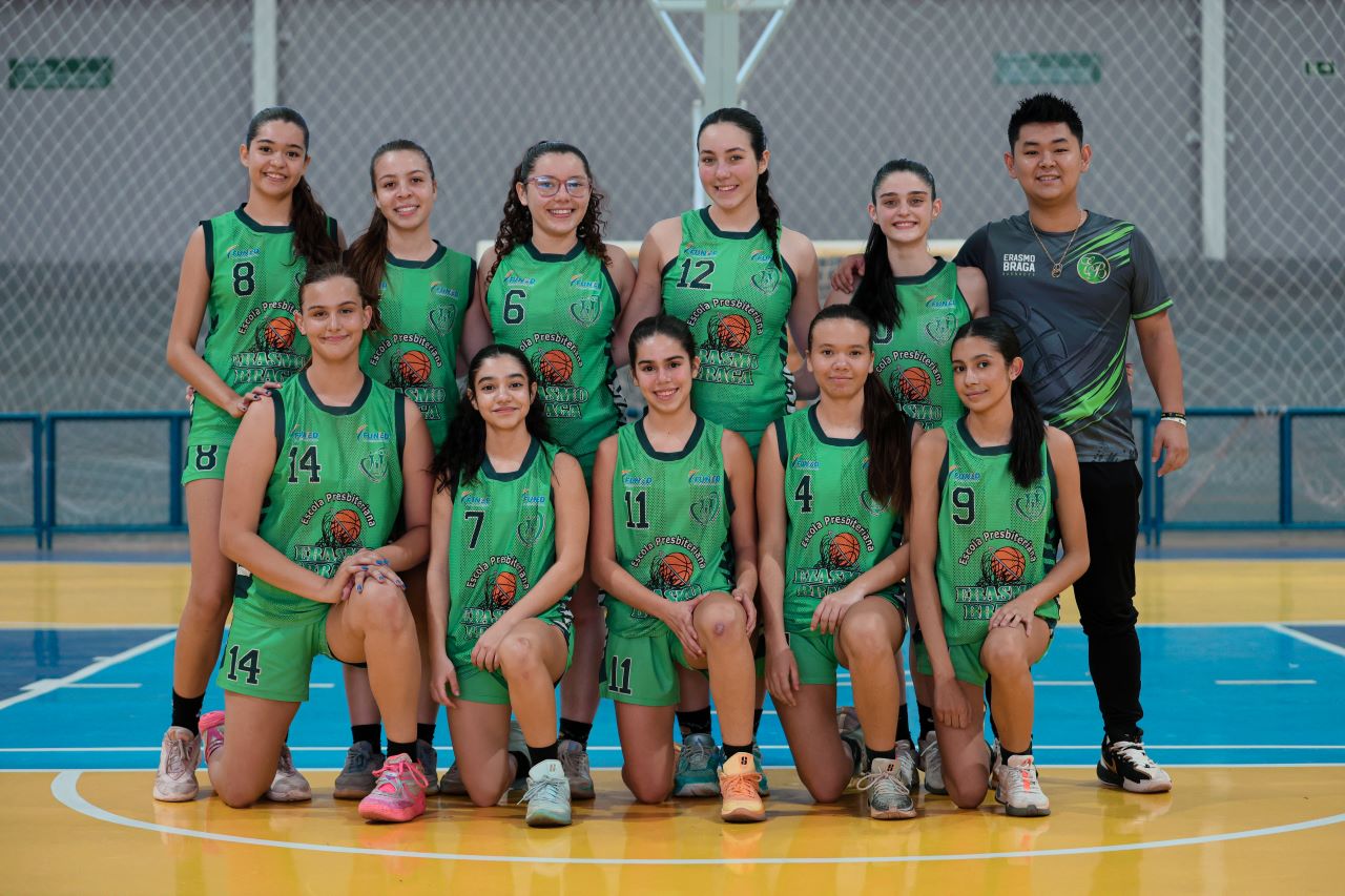 No momento, você está visualizando Vôlei e basquete definem campeões e encerram Jogos de Outono 2026 em Dourados