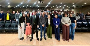 Leia mais sobre o artigo Prefeitura de Dourados realiza formação ética para professores de educação física da Reme