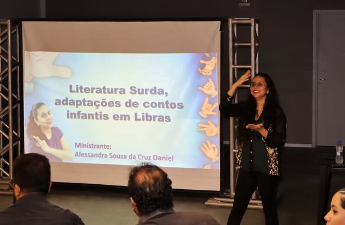 No momento, você está visualizando Inclui MS leva literatura, arte e acessibilidade a Dourados nesta semana