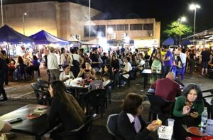 Leia mais sobre o artigo Feira Sabores no Parque terá música e produtos locais nesta sexta em Dourados