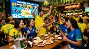 Leia mais sobre o artigo MUITO ALÉM DO FUTEBOL: Empresas projetam faturamento milionário na Copa do Mundo 2026