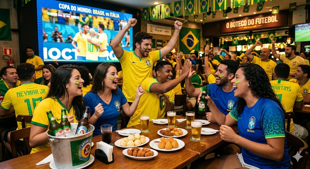 No momento, você está visualizando MUITO ALÉM DO FUTEBOL: Empresas projetam faturamento milionário na Copa do Mundo 2026