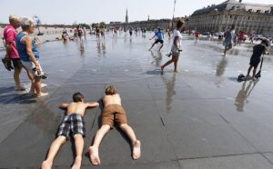 Leia mais sobre o artigo EUROPA: Onda de calor é alerta para a crise climática, reforçam cientistas