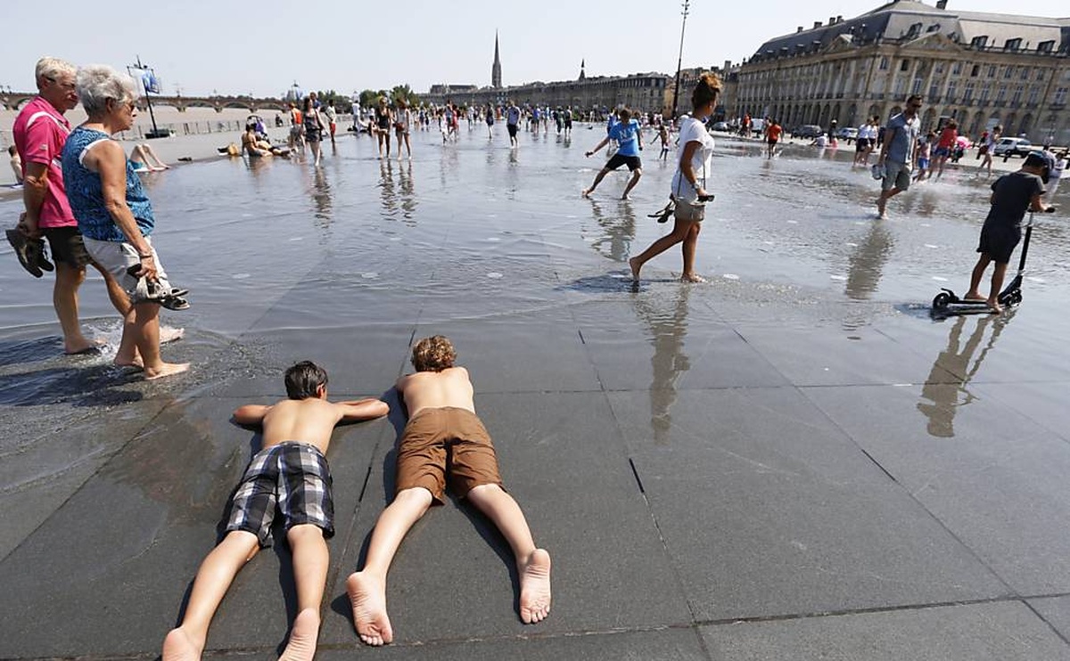 No momento, você está visualizando EUROPA: Onda de calor é alerta para a crise climática, reforçam cientistas