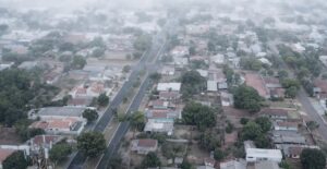 Leia mais sobre o artigo Frente fria volta a MS a partir desta terça e deve trazer chuva e tempestades