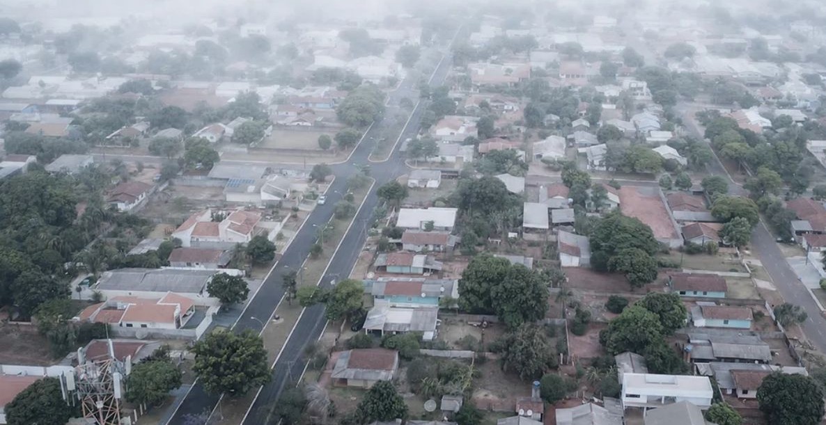 No momento, você está visualizando Frente fria volta a MS a partir desta terça e deve trazer chuva e tempestades