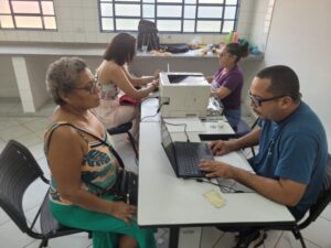 Leia mais sobre o artigo Funsat abre junho com 1,4 mil vagas de emprego e ação itinerante em bairro da Capital