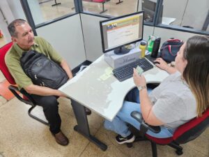 Leia mais sobre o artigo Funsat oferece mais de 1,4 mil vagas nesta quarta-feira (3)