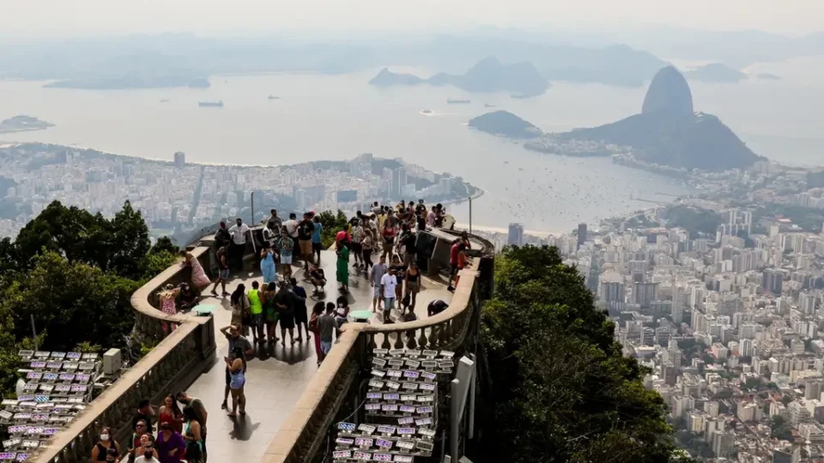 No momento, você está visualizando Gastos de turistas estrangeiros no Brasil somam R$ 25 bilhões em 5 meses