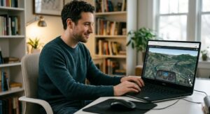 Leia mais sobre o artigo Google Earth ganha simulador de voo gratuito; confira como acessar