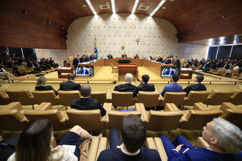 No momento, você está visualizando Governo explica ao STF atraso na criação do Cadastro Nacional de Pedófilos e Estupradores