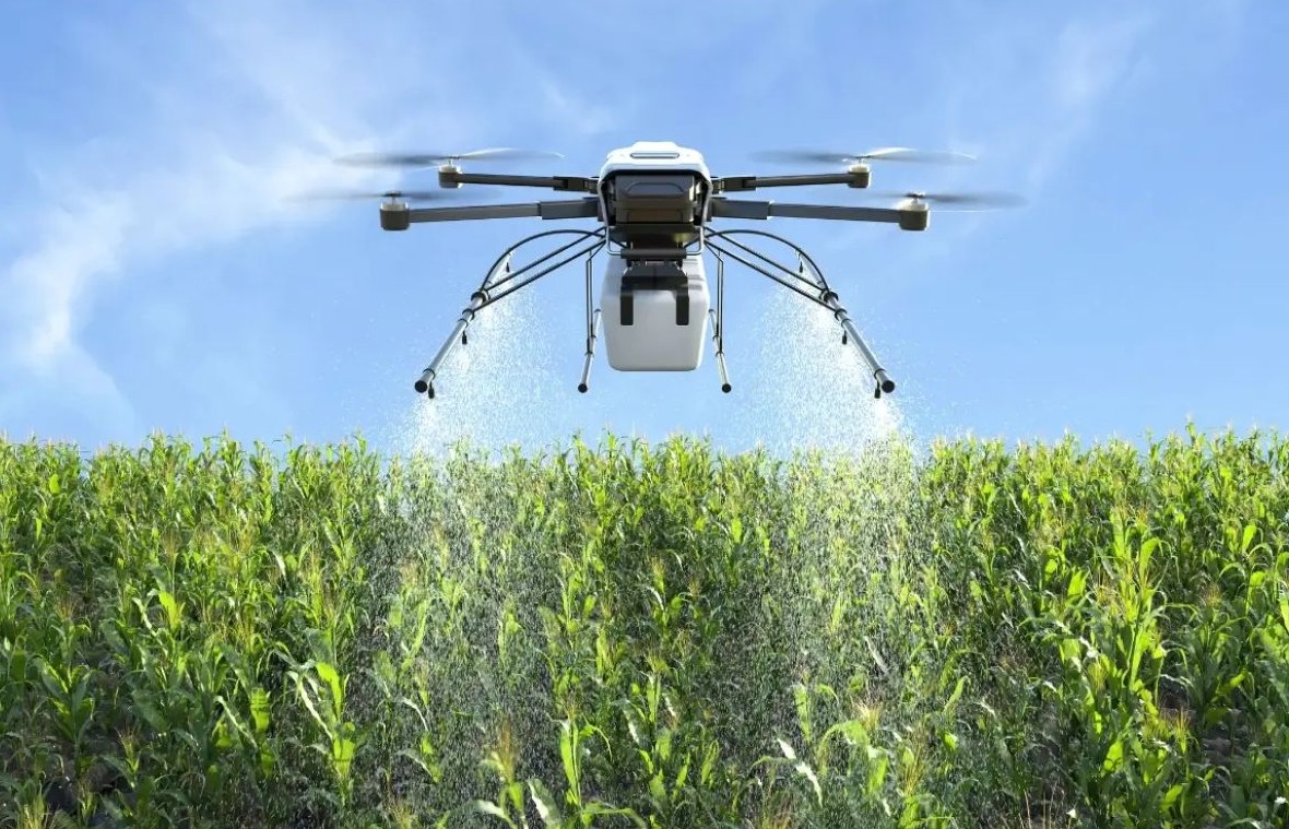 No momento, você está visualizando Drones no agro; nova regra amplia crédito para produtores rurais