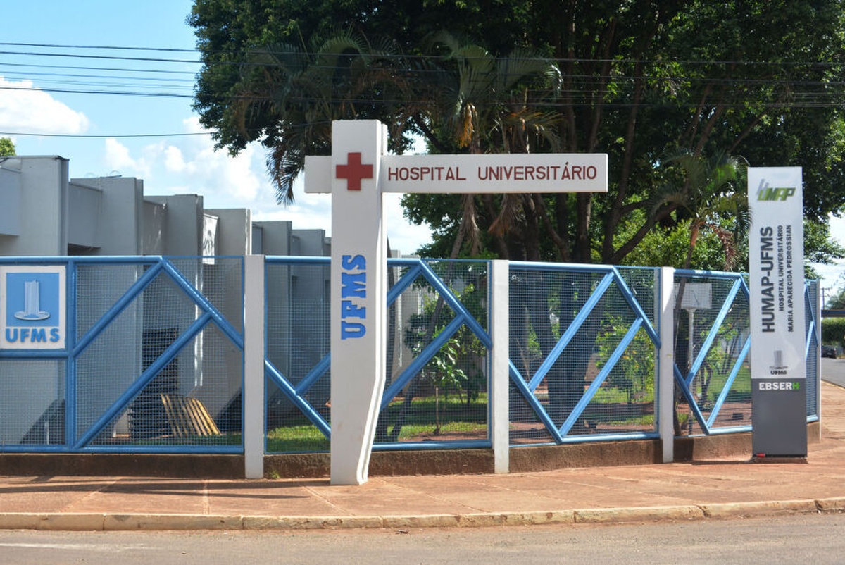 No momento, você está visualizando Hospital Universitário da UFMS em Campo Grande terá 1º banco público de células-tronco do Brasil