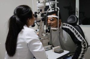 Leia mais sobre o artigo HR de Dourados começa atendimento oftalmológico e amplia acesso à especialidade