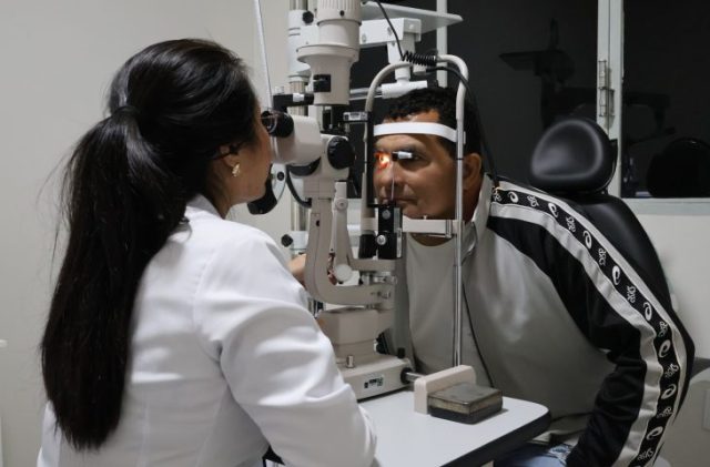 No momento, você está visualizando HR de Dourados começa atendimento oftalmológico e amplia acesso à especialidade