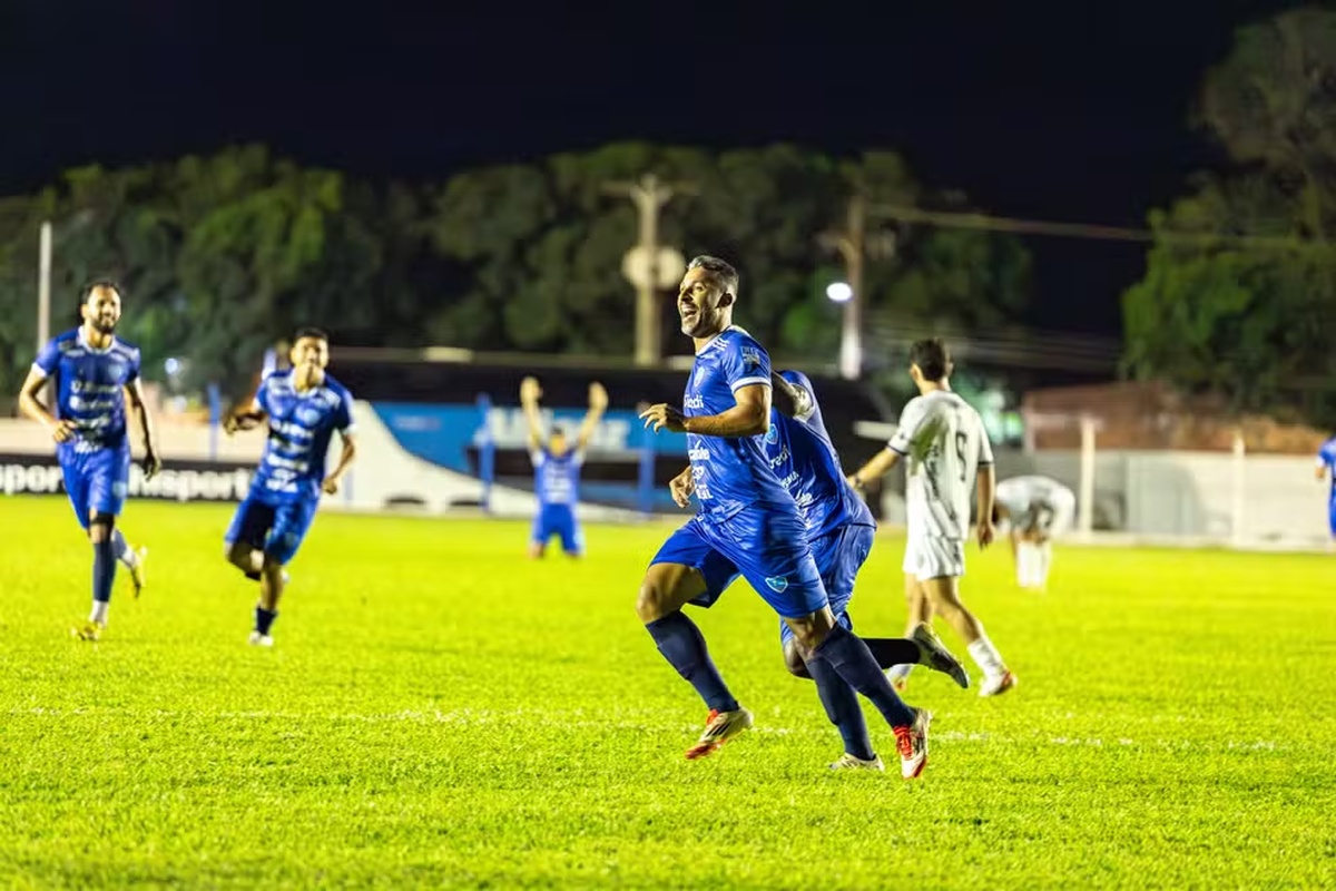 No momento, você está visualizando Após dois anos, MS volta a ter representante no mata-mata da Série D com Ivinhema