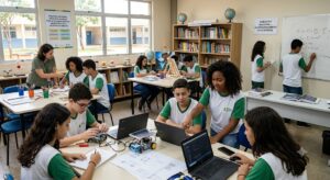 Leia mais sobre o artigo Nova lei cria política nacional para estudantes com altas habilidades