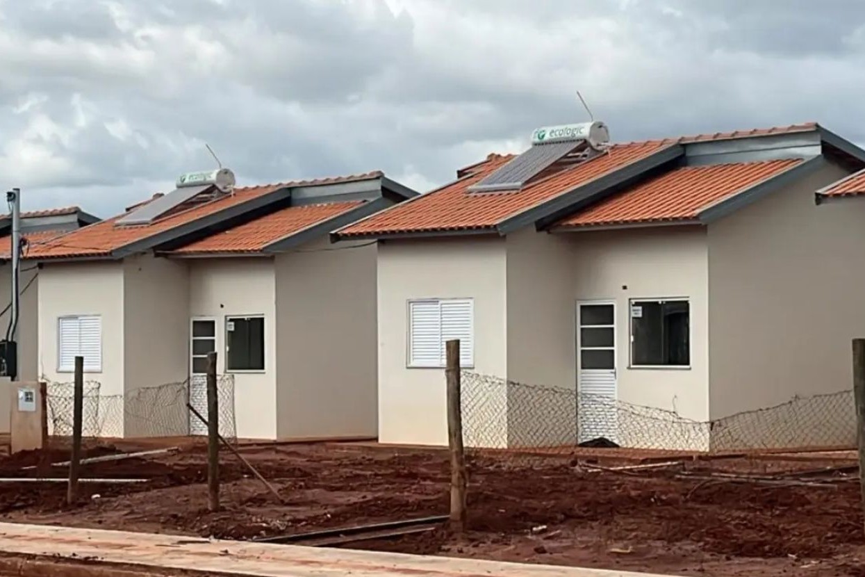 No momento, você está visualizando Minha Casa, Minha Vida; MS terá 705 novas moradias em 6 cidades; confira quais