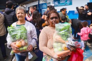 Leia mais sobre o artigo Ação social converte recicláveis em alimentos em Campo Grande