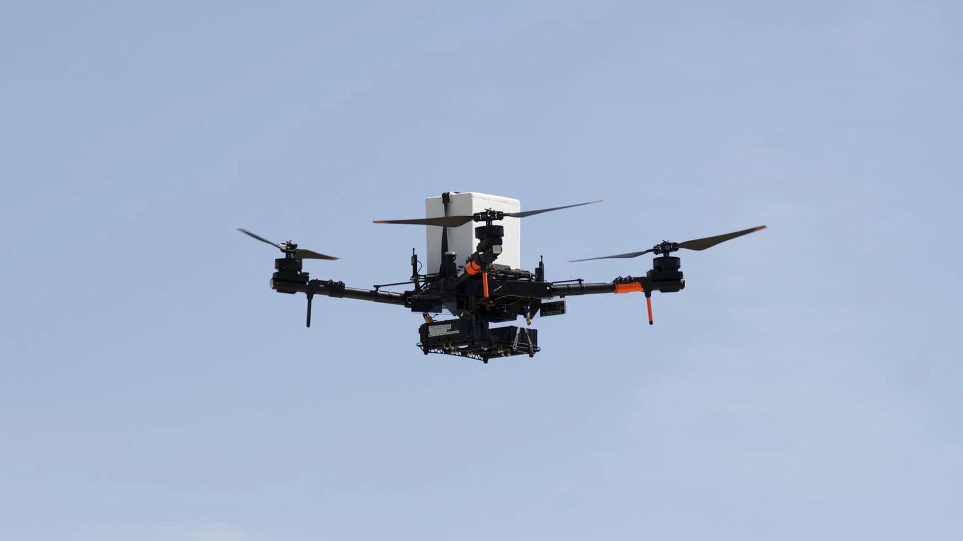 No momento, você está visualizando VIRGÍNIA: NASA usa drones para transportar órgãos para transplantes