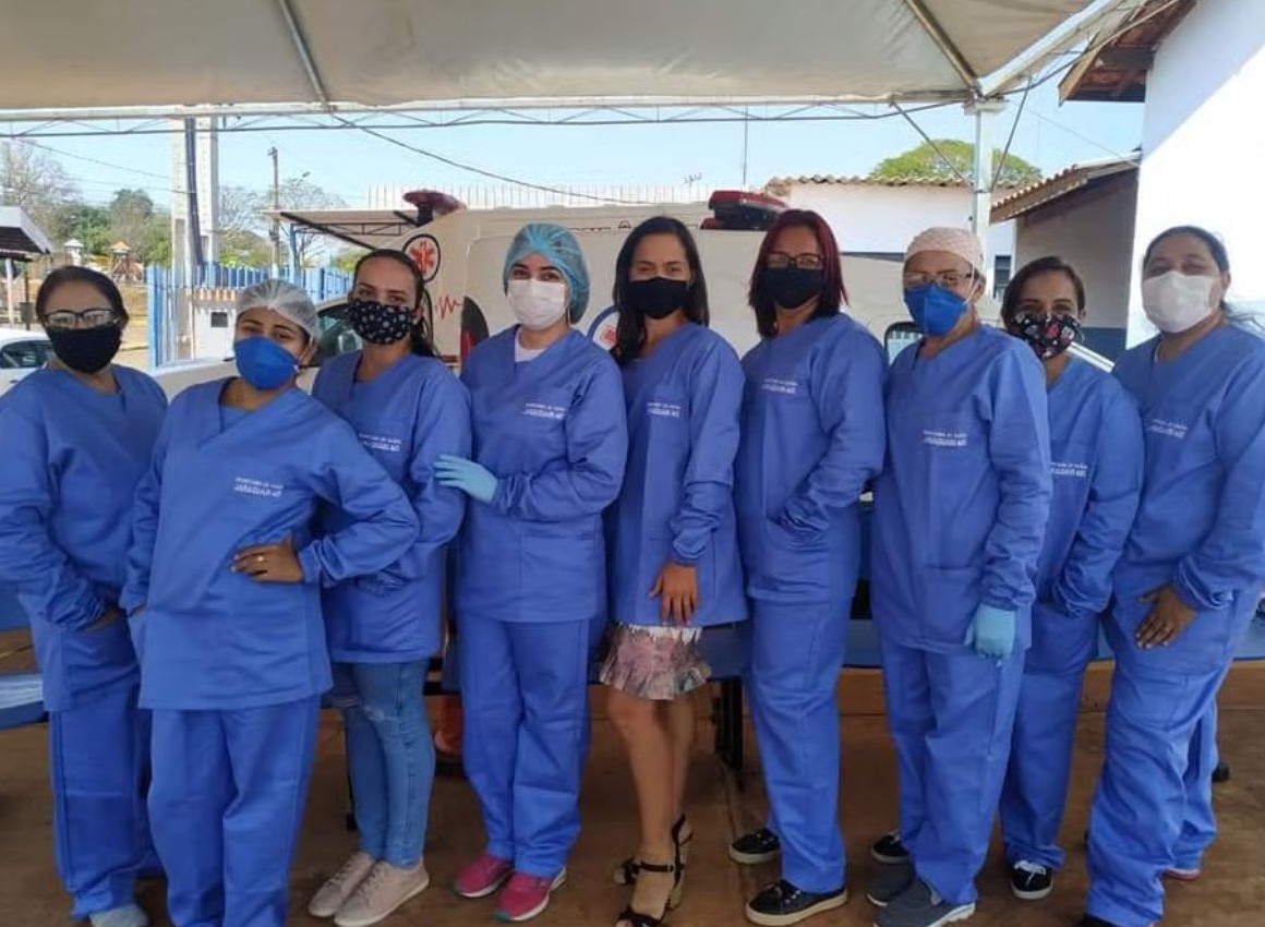 No momento, você está visualizando Prefeitura de Naviraí abre processo seletivo para Saúde com 4 vagas