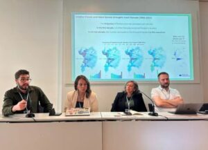 Leia mais sobre o artigo Pantanal leva manejo do fogo ao debate climático em conferência da ONU