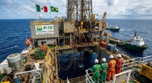 Leia mais sobre o artigo Petrobras fecha acordo com a Pemex para explorar petróleo no Golfo do México