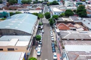 Leia mais sobre o artigo Prefeitura de Naviraí discute estacionamento rotativo gratuito